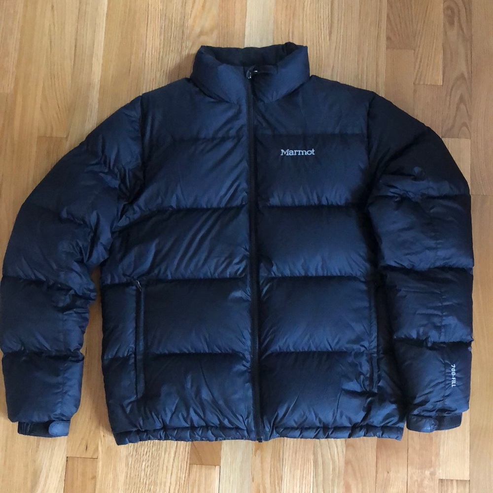 Men’s Marmot Down Jacket